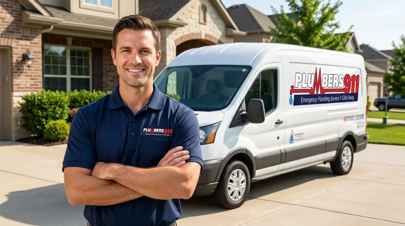 Plumbers 911 Broadview team