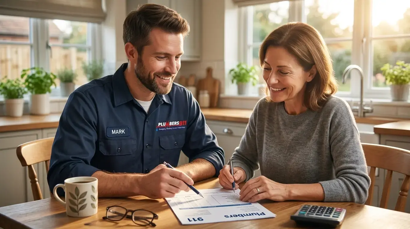 Professional plumber serving Broadview, IL